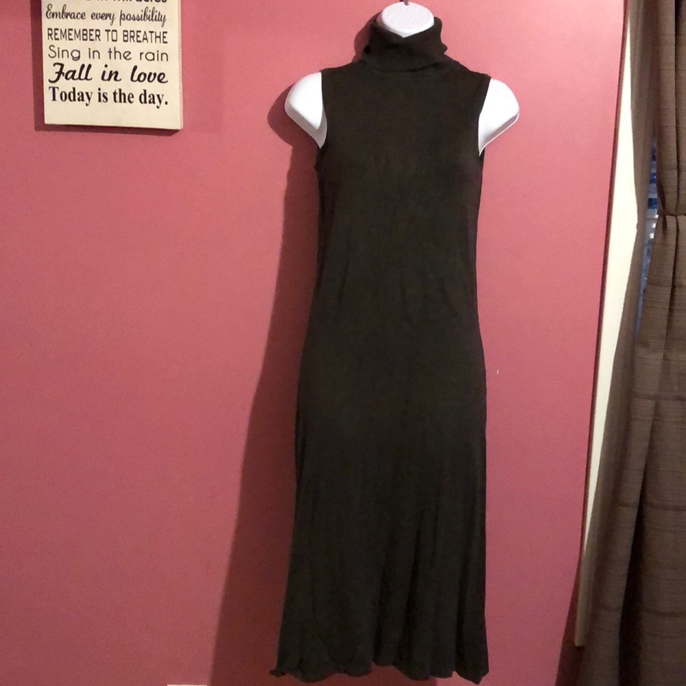 Sweater dress